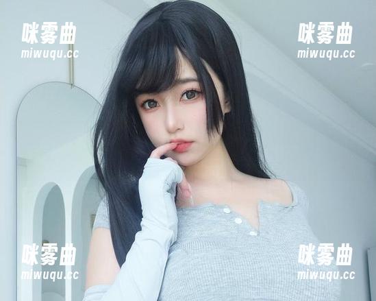 肉丝影响力：女主K的别样照片合集，不小心被吸引了！-咪雾曲