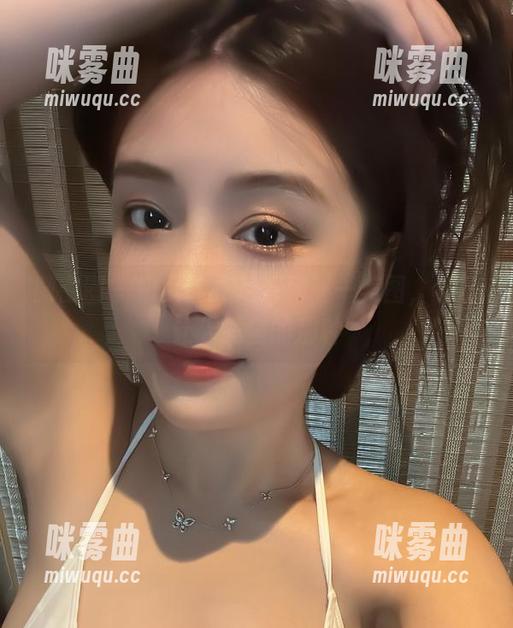 微密圈 - 奶雯的九月系列——美图，看了让人发憷的那种-咪雾曲