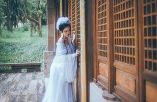 微密圈 - 夏日来了，私拍作品也来了！好H好女杀手一点都不客气！