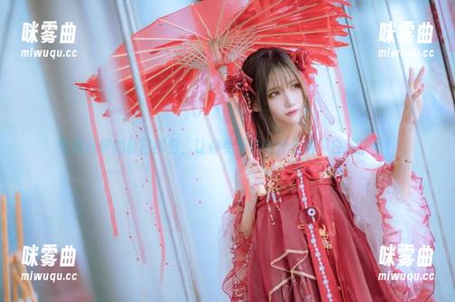 妖君白研的夏日图包，让你免费体验什么叫“白透了”！-咪雾曲