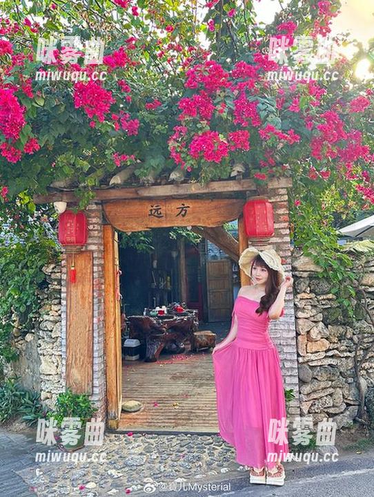 无门槛美图?看宝儿mysterial免费为你呈现索尼子的原图呀!-咪雾曲 无门槛美图?看宝儿mysterial免费为你呈现索尼子的原图呀!-咪雾曲