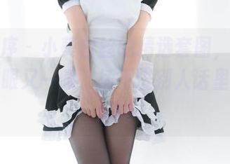 少女秩序 - 小葵白丝的精选套图，看得我瞄了一眼又一眼，插不进别人话里的那种感觉