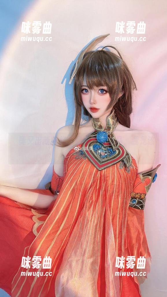 嶋葵又出新花样，最新夏日作品，我是该尖叫吗？-咪雾曲