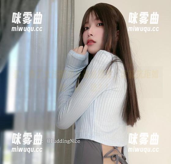 看！布丁大法的棉袜最新图库，谁能抗拒如此“袜”法？！-咪雾曲