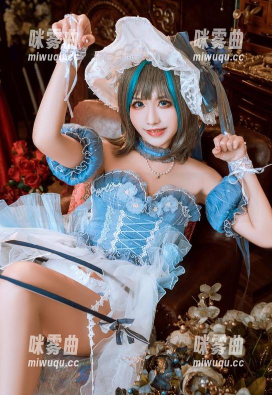 希希_啾的花嫁奇遇记：新鲜作品更新来啦！-咪雾曲