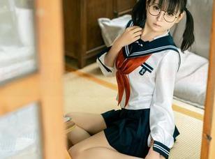 美图大赏：幼水铃衣Airi，这小可爱居然能拍成这样？