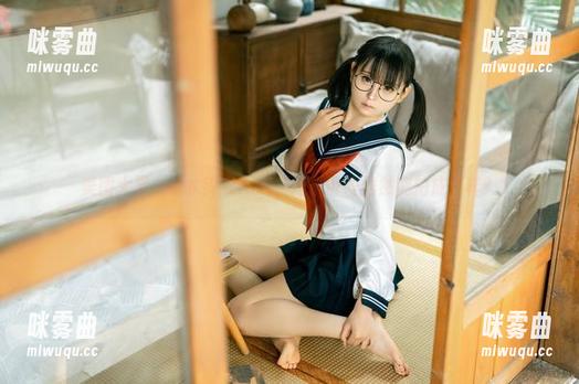 美图大赏：幼水铃衣Airi，这小可爱居然能拍成这样？-咪雾曲