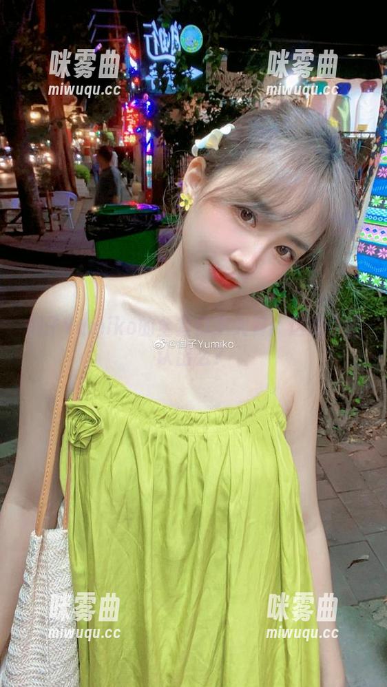 御子Yumiko的全套口罩大赛：这次你能认出么？-咪雾曲