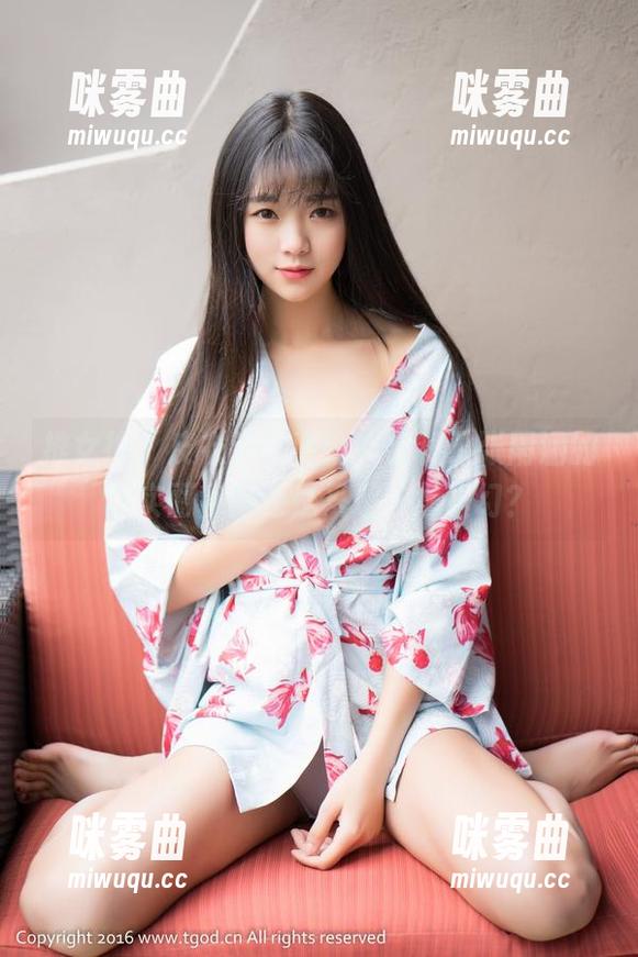 推女神 - 皮衣这件事情，定制了张雨涵的真实面容…还是只是一场虚幻？-咪雾曲