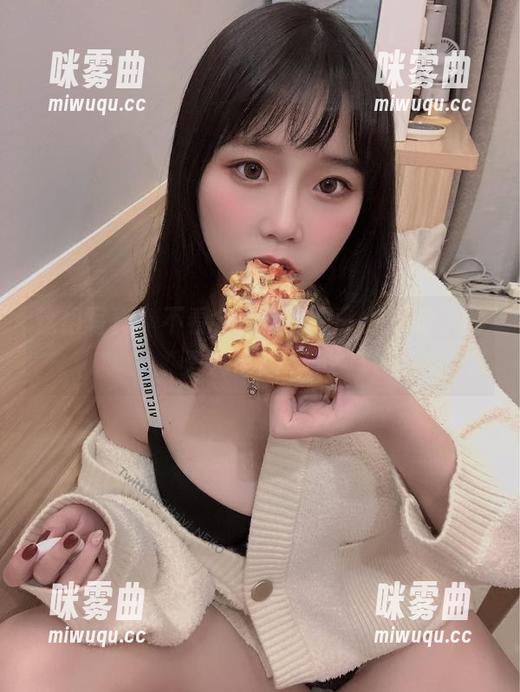 这组写真，不看会后悔：是一只废喵了的爱发电17套！-咪雾曲