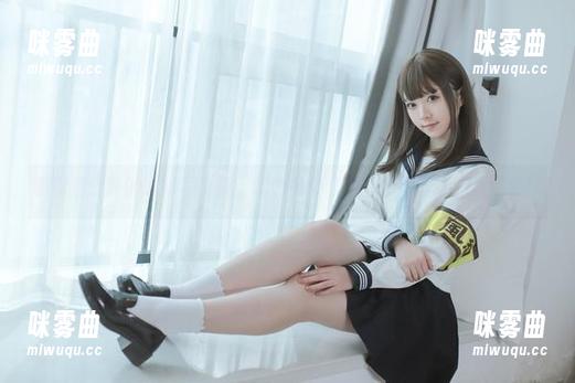 朝雾爱分享的妹妹写真集：她的每个表情都值得记录，超可爱！-咪雾曲