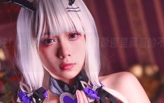 全集关注！末夜787的光辉魅魔原图里藏着的不只是颜值。