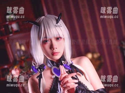 全集关注！末夜787的光辉魅魔原图里藏着的不只是颜值。-咪雾曲