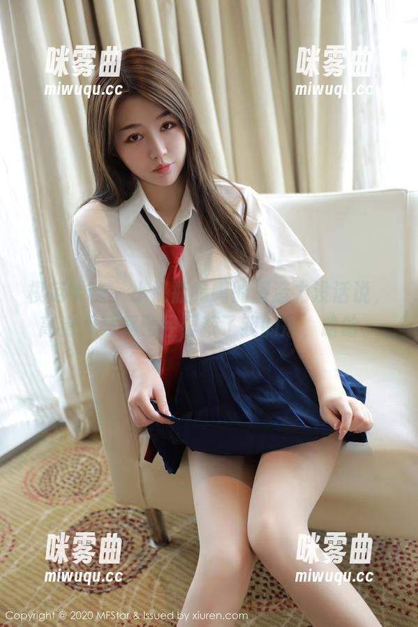 模范学院 - 小奶瓶呜呜的塑造力没话说，高清双马尾已经俘获了我的心，哈哈。-咪雾曲