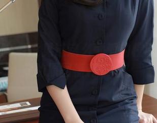 模范学院 - 没见过这么可爱的校服？韩静安的原图福利来啦！