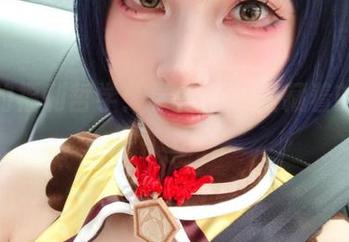橙喵的福利哲学：学妹图集里藏着的小秘密