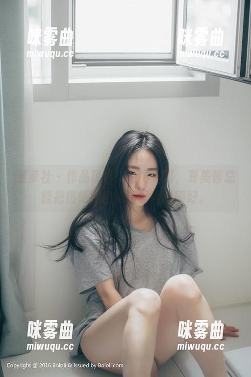 波萝社 - 作品精选:活力一夏,夏美酱总能把热情和俏皮搭配得刚刚好。-咪雾曲 波萝社 - 作品精选:活力一夏,夏美酱总能把热情和俏皮搭配得刚刚好。-咪雾曲
