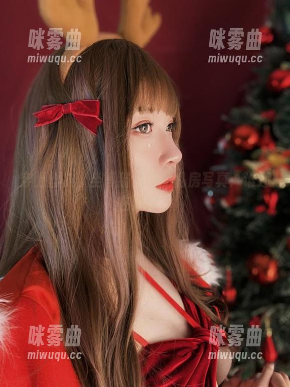穿上丝袜，坐等猫九酱的私房写真：谁还在犹豫？-咪雾曲