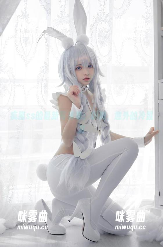 疯猫ss的最新写真集：银狼，意外的冷盟友-咪雾曲