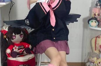 旗袍？还是战斗服？白栎Shirly的明日方舟COS，搞得我想去上战场了！