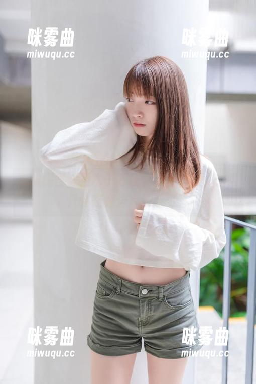寻幽探怪，祖木子万圣节套图资源，幽灵只会在旁边点头认可！-咪雾曲