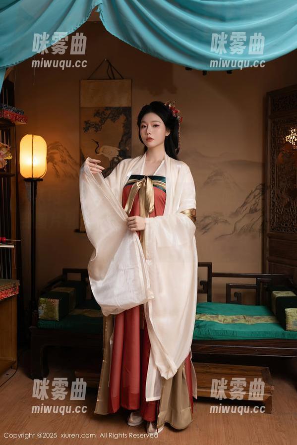 秀人网 - 关于安然儿和她牛仔美腿，没想到图片里充满了意外的资源，来这里翻翻呗！-咪雾曲