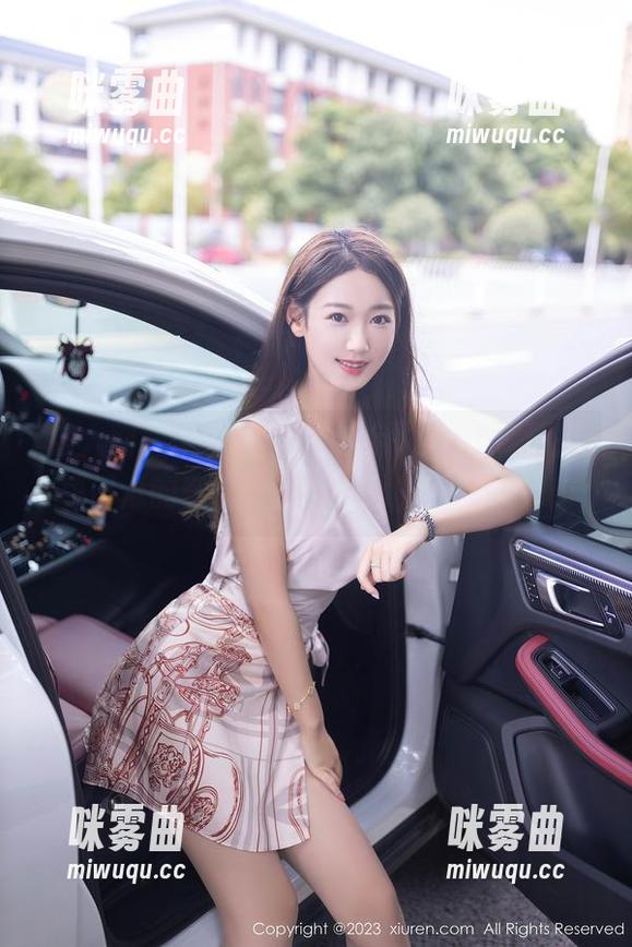 秀人网 - 女仆主题的小乔babyb，图库里闪烁的气息，快来下载，找你的灵魂-咪雾曲