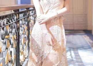 秀人网 - 小尤奈，姐姐，我恨你……但美图分享让我爱上了！
