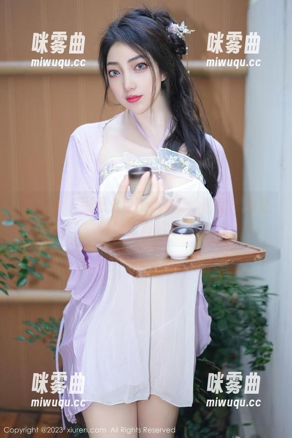 秀人网 - 张思允Nice制服，私房作品里悄然流淌的个性-咪雾曲