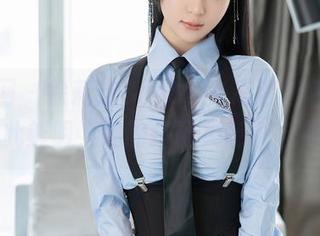 秀人网 - 徐莉芝BootyJK高清图包：个性如此鲜明，她的搭配灵感来自哪里？