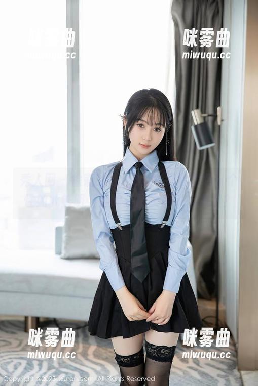 秀人网 - 徐莉芝BootyJK高清图包：个性如此鲜明，她的搭配灵感来自哪里？-咪雾曲