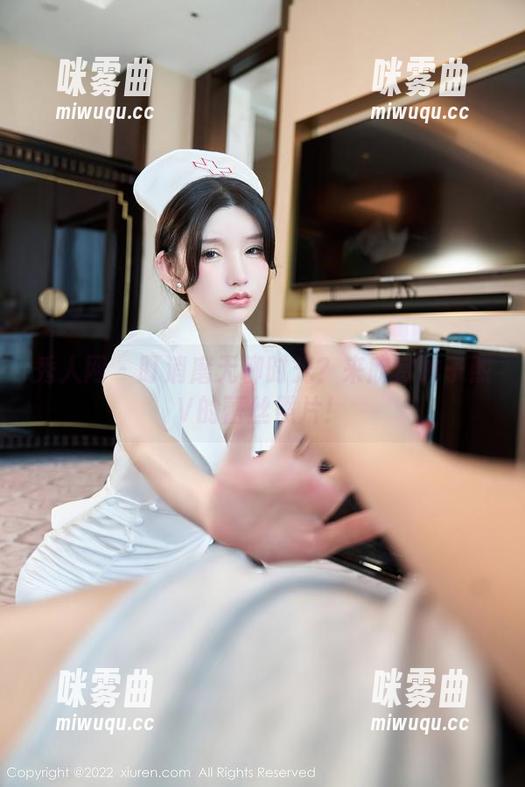 秀人网 - 盯消磨无聊时光？来欣赏沐子熙V的蕾丝照片！-咪雾曲