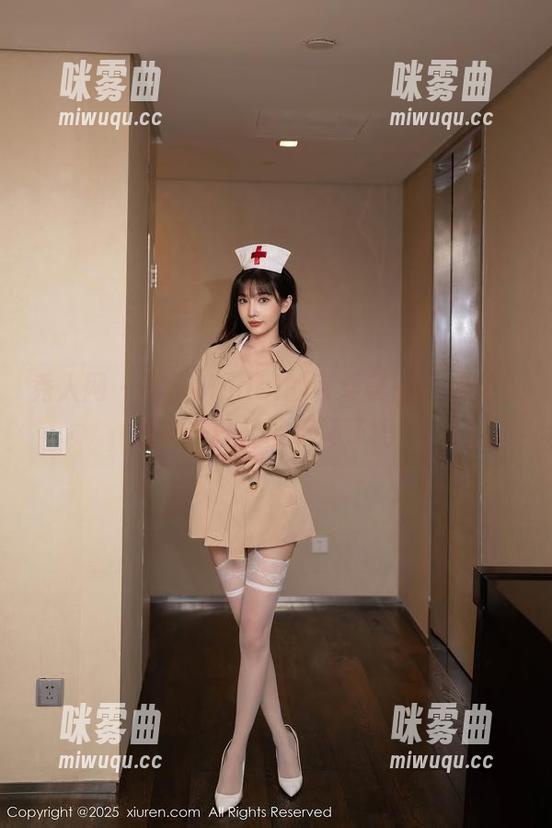 秀人网 - 葛征Model的可爱美图，难道我的审美已经被玩坏了吗？-咪雾曲