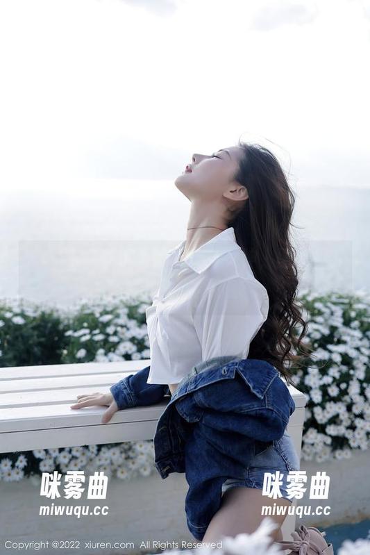 秀人网 - 当赤间菀枫化身女神，图集里充满疑问，资源呢？-咪雾曲