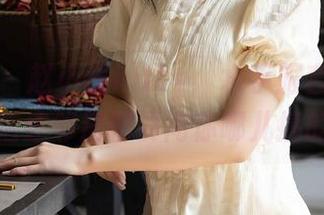 秀人网 - 赵小米kitty：水手服套图，下载后连邻居都要问你哪儿搞的！