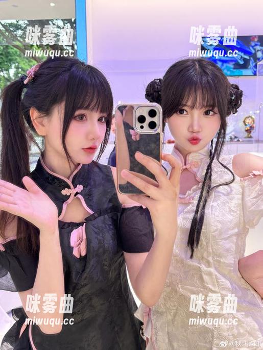 不可思议的全新照片，秋山AkI把亚丝娜玩得人间绝色。-咪雾曲