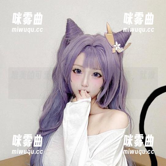 唯美的可爱：章鱼小童谣私拍图集，就像是编织的小梦-咪雾曲
