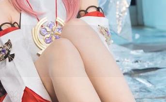 12月舰长的旅行——糖果果Candy写真原图回顾