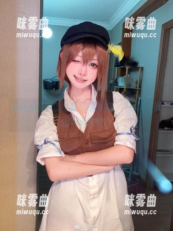 谁让紫氯氯的全套“纳西妲”,让人一直回味无穷呢?-咪雾曲 谁让紫氯氯的全套“纳西妲”,让人一直回味无穷呢?-咪雾曲