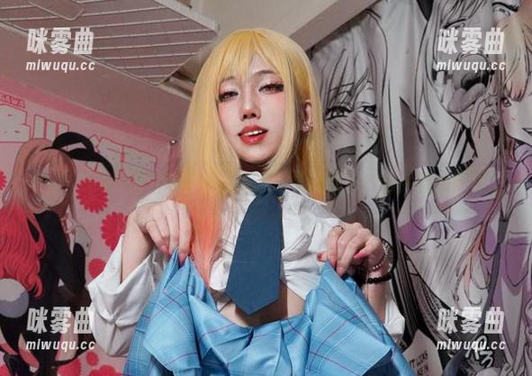 瞧这“死库水”作品,真不是搭配好难度?绞肉姬真搞事情!-咪雾曲 瞧这“死库水”作品,真不是搭配好难度?绞肉姬真搞事情!-咪雾曲