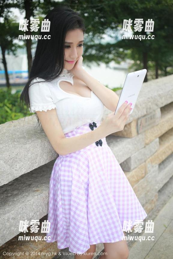 美媛馆 - MARA酱浴室合集：那湿漉漉的光线-咪雾曲