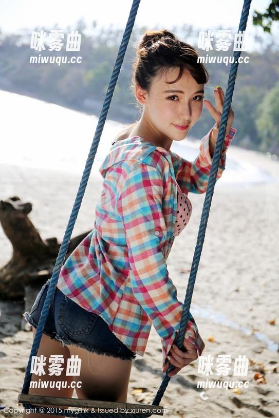 美媛馆 - 小魔女奈奈在连体衣中“施法”,这组高清图集真不一般-咪雾曲 美媛馆 - 小魔女奈奈在连体衣中“施法”,这组高清图集真不一般-咪雾曲