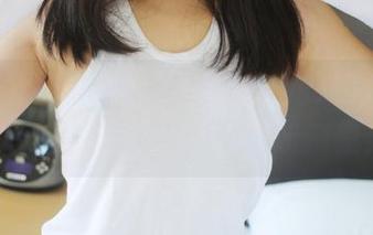 美媛馆 - 许诺Sabrina说，妹妹的全套图片记录了一切...但我没听清楚！