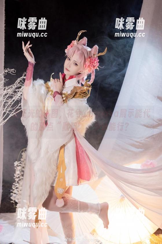 无圣光的套图，花兮_honoka展示能代的那点“默契”，少冰能行？-咪雾曲