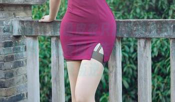 花漾show - 谁说皮衣只属于坏女孩？Cris_卓娅祺的免费图包告诉你，少女心也能叛逆！