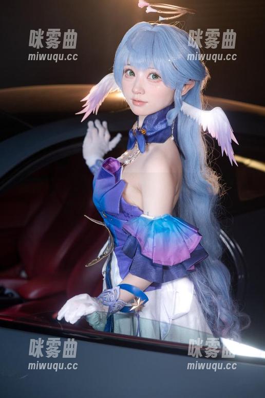 花铃Hana礼服合集,全是“我可以穿这样吗”这种歪念的沉浸!-咪雾曲 花铃Hana礼服合集,全是“我可以穿这样吗”这种歪念的沉浸!-咪雾曲