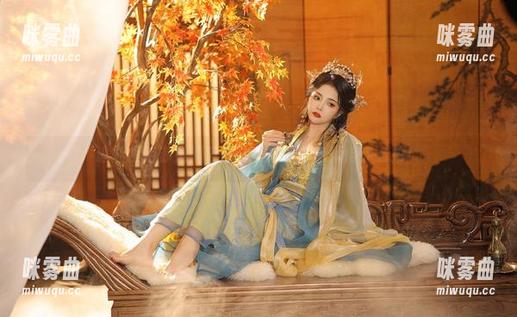 谁能拒绝苏嫣嫣阿姨的美腿？cos就得这么拍！-咪雾曲