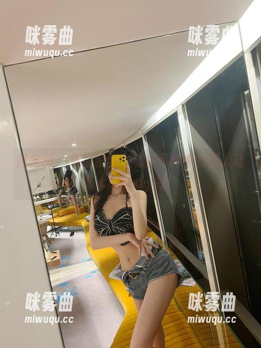 微密圈 - 葛征和我，私房写真中的双人动态-comedy版！-咪雾曲
