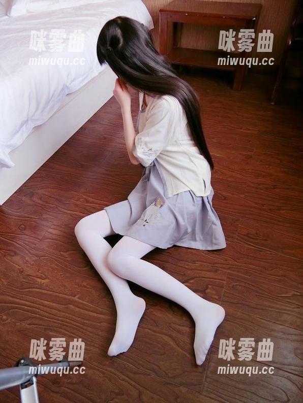 写真里的灰丝，西尔酱老师把资源藏哪儿了？-咪雾曲