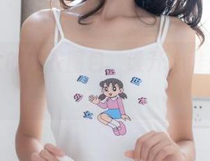 西瓜少女的内衣图包，谁开心谁是大赢家！